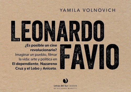 Post destacado de la madriguera libros | Producto: LEONARDO FAVIO